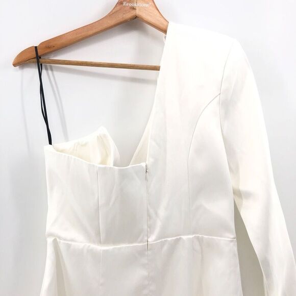 NBD Vanity‎ Mini Dress in White M - Picture 13 of 16